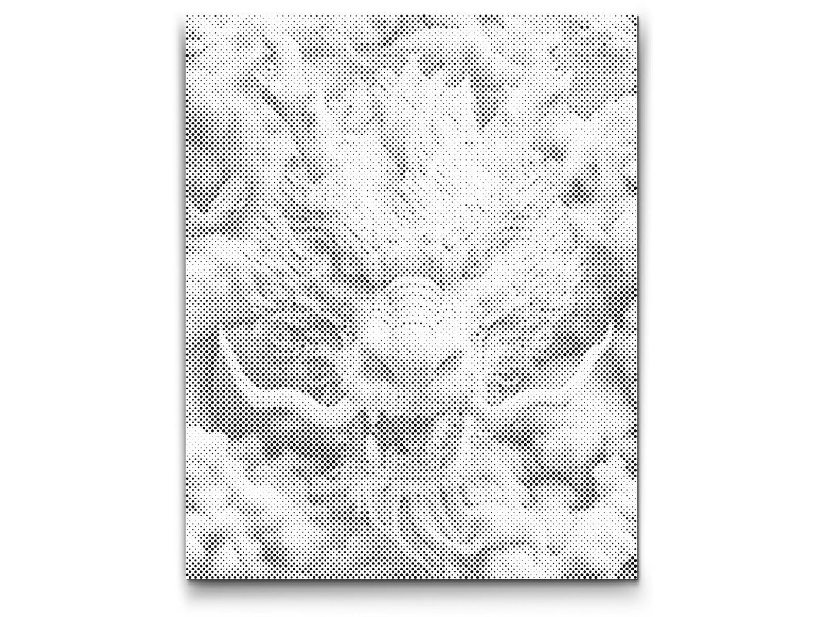 prickkonst drakmotiv