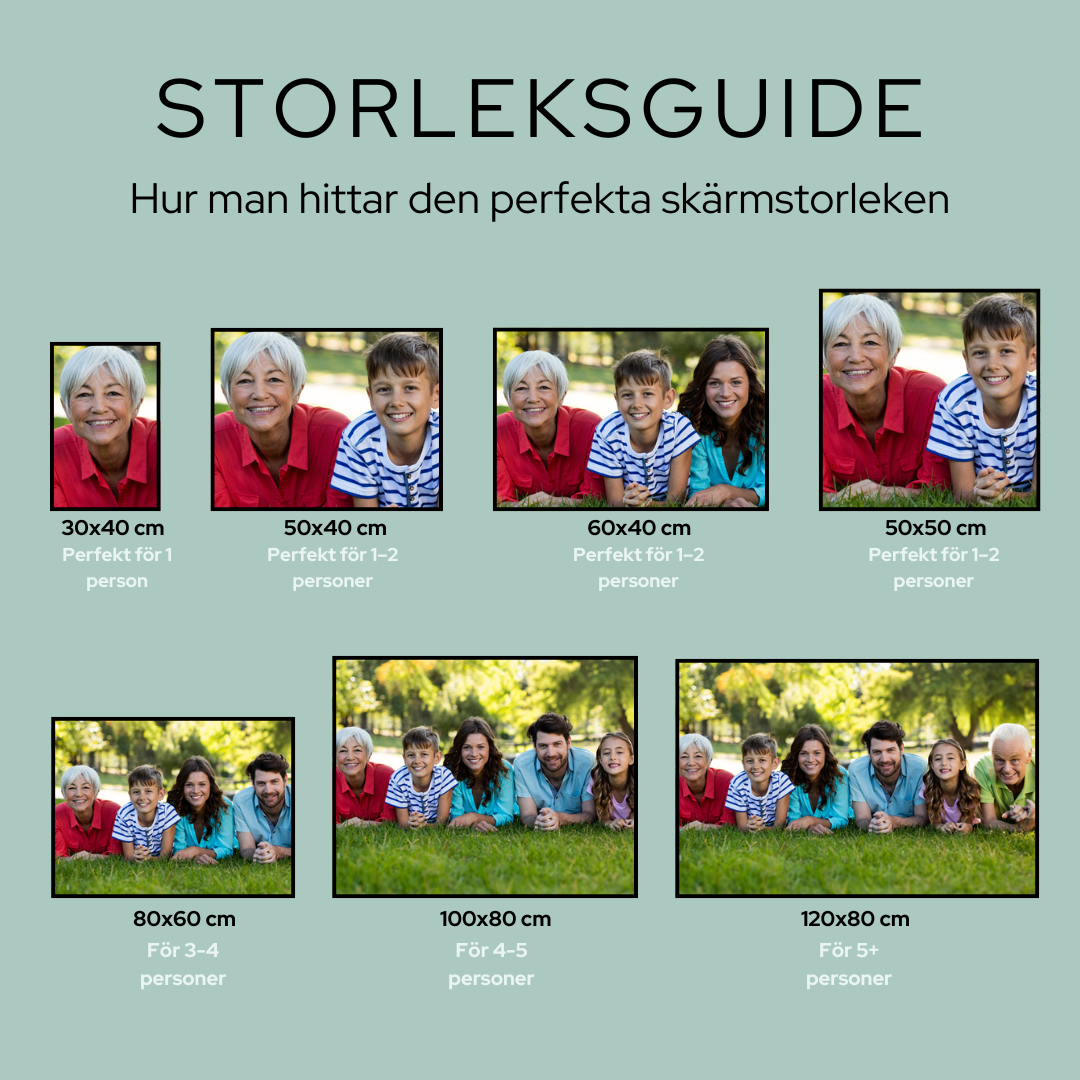 Förvandla foto till prickmålning – skapa en tavla med känsla