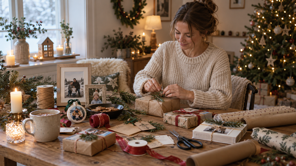 Personliga Julklappar Du Faktiskt Skapar Själv