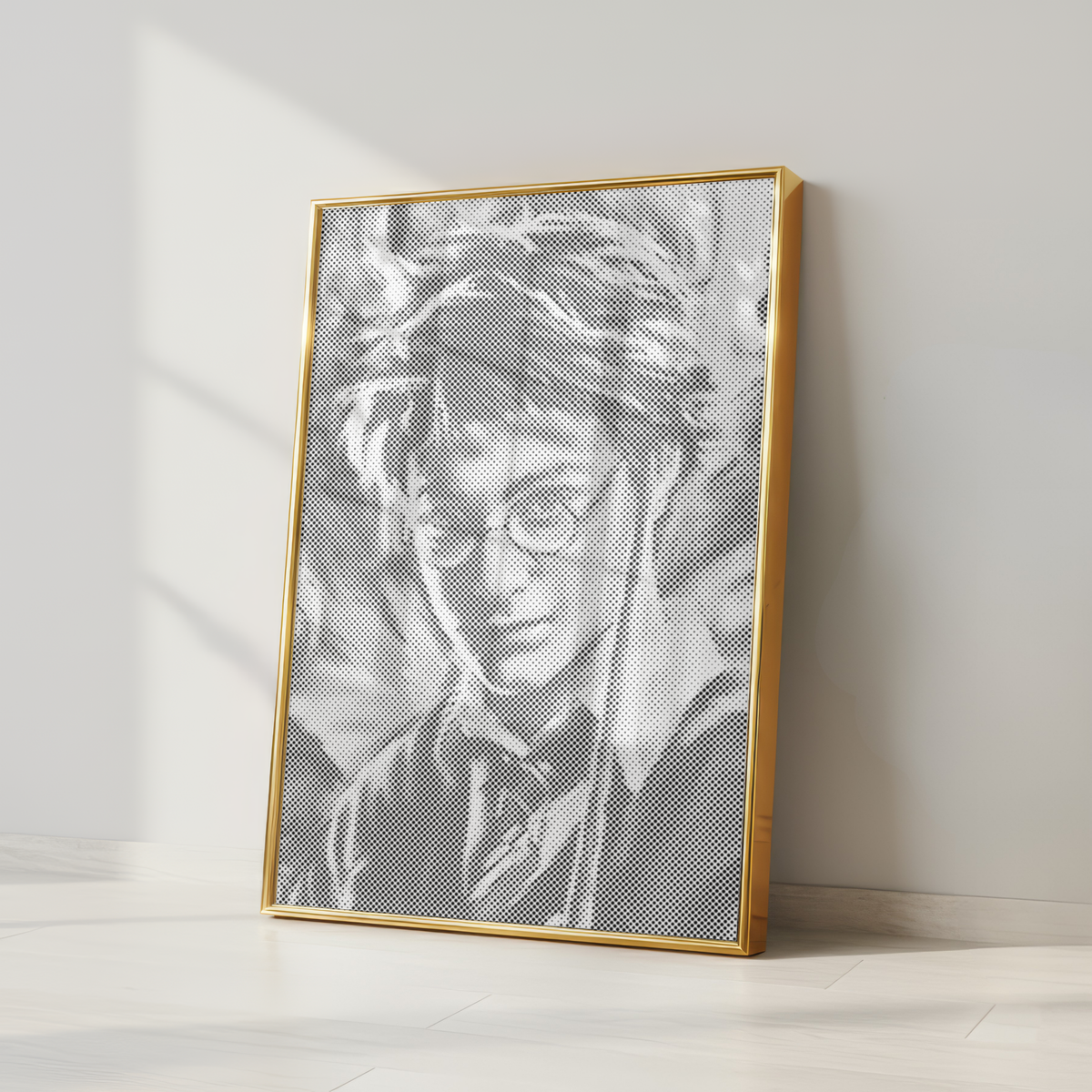 Harry Potter | Prickmålning som färdigt prickmålning motiv