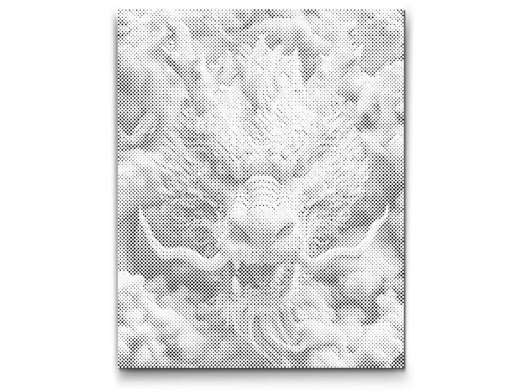 prickkonst drakmotiv