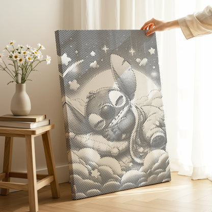 Stitch | Prickmålning