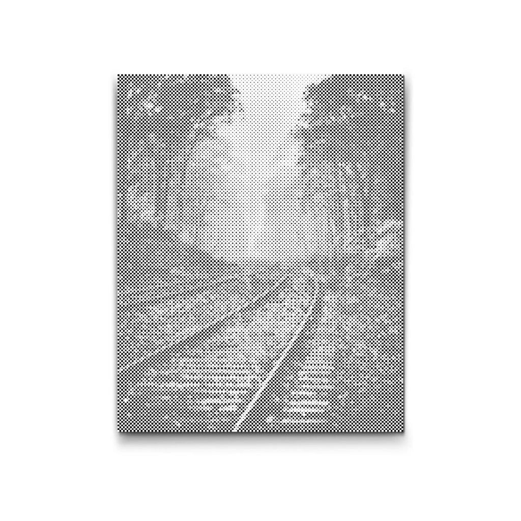 Prickmålning – Resa genom skogen | Dot Painting & Prickkonst